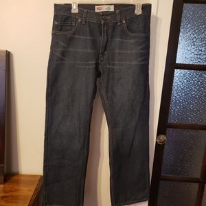 Levi's Men Jeans. Worn.